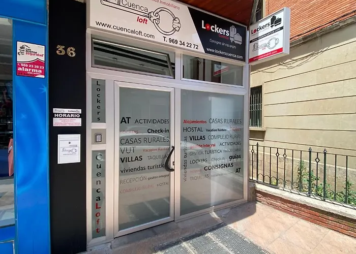 Cuencaloft Hurtado Mendoza