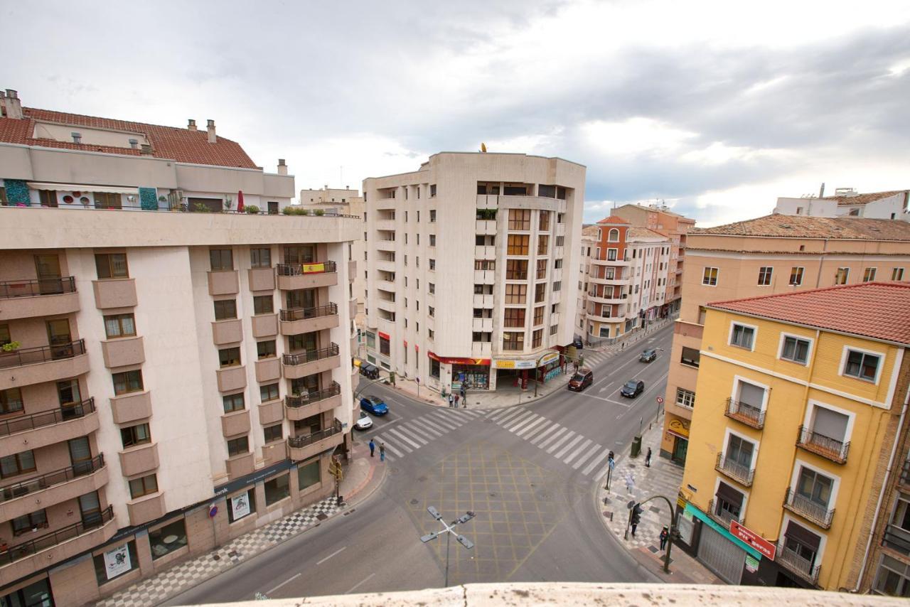 Apartment Cuencaloft Hurtado Mendoza *