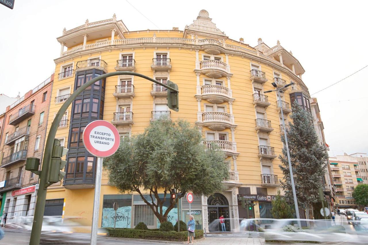 Cuencaloft Hurtado Mendoza Apartment *